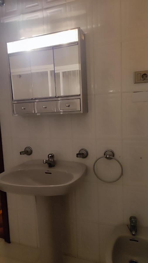 Gran Piso En Ribadeo Apartamento Exterior foto